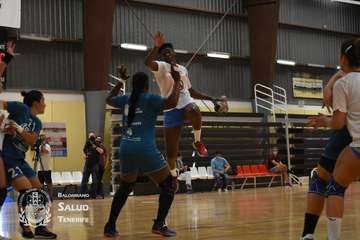 El Rocasa no da opciones al BM Salud y suma su segundo triunfo consecutivo/BM Salud.